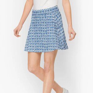 Talbots activewear skirt NWT